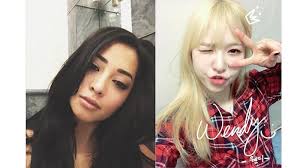 Percaya Nggak? 8 Seleb Indonesia vs Korea Selatan Ini Sebenarnya Seumuran,  Cantik Mana?