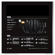 Schwarzes lederimitat, goldene applikationen, dazu der bekannte weiße markenname: Monitor Bluetooth Headphone User Manual Marshall Mid Bt User Guide 160921 Zound Industries Ab