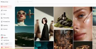 MidJourney官网入口- AI智学