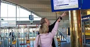 This is the personal website of chris r. Information About Disruptions Travel Information Ns