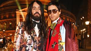Jared leto's gucci dreams came true at the 'suicide squad' premiere. Gucci Master Jared Leto Just Out Gucci D Himself Gq