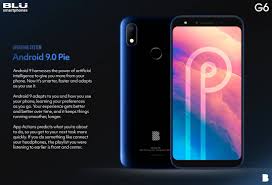 New BLU G6 Android Phone Wholesale