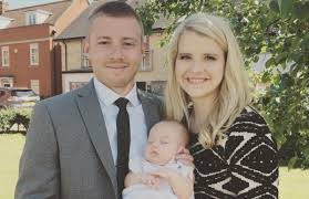 She first gained national attention at the age of 14 when she was abducted from her home in salt lake city by brian david. Elizabeth Smart Celebrates Special Blessing Day For New Baby James Deseret News