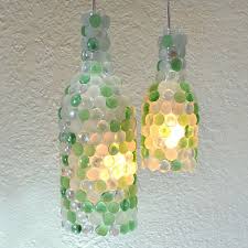 As you learn how to make crafts using plastic bottles, you'll be able to make flowers and even jewelry. 35 Diy Wine Bottle Crafts Empty Wine Bottle Decoration Ideas