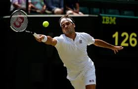 Роджер федерер форхенд, бэкхенд, подача удар справа, удар слева. Roger Federer Has 102 Career Titles Can He Make It 103 At This Year S Wimbledon Tennishead