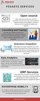 Pegasys Global It Solutions And Services Company Salesforce Crm Business Problems Business Performance