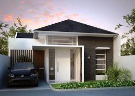 Download gambar rumah 1 lantai type 230 m2 dwg rekayasa. 20 Inspirasi Fasad Rumah Minimalis 1 Lantai Dengan Atap Limasan