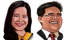 Vianca Pearl Inot Amores and Marianito Jesus Berdin del Rio