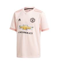 The official website of manchester united football club, with team news, live match updates, player profiles, merchandise, ticket information and more. Adidas Manchester United Trikot Away Kids 2018 2019 Pink Fan Shop Replica