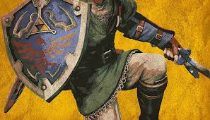 World of nintendo the legend of zelda: Hd Wallpaper Nintendo Hylian Shield The Legend Of Zelda Link Master Sword Wallpaper Flare