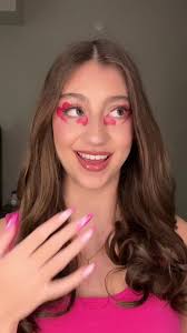 Riding a bike is hard, okay? #grwm #grwmroutine #grwmforschool  #grwmwhiletellingfactsaboutmyself #getreadywithme #makeuptutorial  #valentinesday #valentinesdaymakeup #vdaymakeup #valentinesdaynails ...