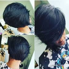 Black Bob Hair Styles 2020 50 Best Bob Hairstyles For Black Women Pictures In 2020 Bob Hairstyles Choppy Bob Hairstyles Short Bob Hairstyles