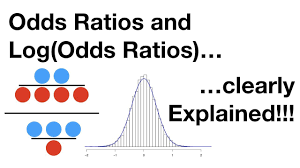 ค่า odd ratio คือ