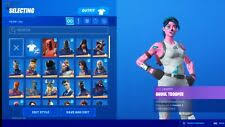 The more expensive the account, the more likely that it is that the account will include rare skins or skins that are. Fortnite Account For Sale Xbox