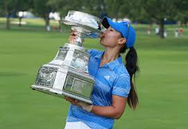 After winning the open championship in three successive years from 1868 to 1870, young tom the british golfer was ahead of the field by nine strokes after the first two rounds and 10 strokes heading. Eight Past Women S British Open Winners In Field For First Major Of 2020