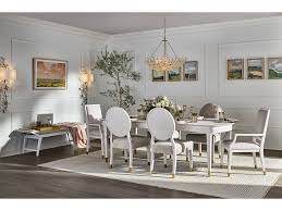 They also provide products for every room in the home including the living room, dining room, office, and bedroom. Universal Furniture 956a653 Marion Dining Table Furniture Lightning Interior Decor Online Store Ontario