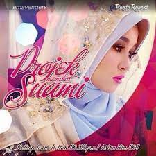 Drama adaptasi novel terbaru terbitan astro ria, projek memikat suami mula bersiaran setiap isnin jam 10malam bermula 23 disember 2013. Drama Projek Memikat Suami Updated