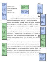 Apa formatting fall 2019 3. Sample Mla 7 Paper W Annotations From Owl At Purdue University Resume Cover Letter Style Owl