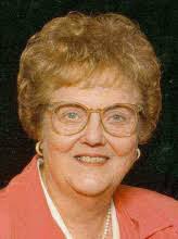 Obituary information for Ann Mahoney Ballard