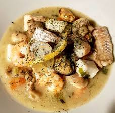 Blanquette De Poisson Au Cookeo La Meilleure Recette Recette Blanquette De Poisson Poisson Au Cookeo Idee Recette Cookeo