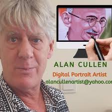 Alan Cullen's Instagram, Twitter & Facebook