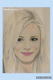 So I have done this one today using FC polychromos Also I've started to  water mark my work as I've had my stuff stolen 3 times in the last month  🙄🙈