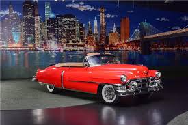 Image result for Burgundy Maroon 1953 Cadillac