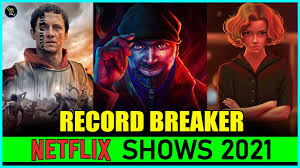 8.3/10 the uk's most popular new drama has made its way across the pond. Top 5 Most Popular Netflix Original Series In 2021 Hindi English Most Watched Netflix Shows 2021 Youtube