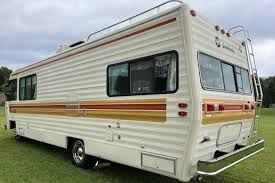 Image result for Bahama Yellow 1977 Motor Home