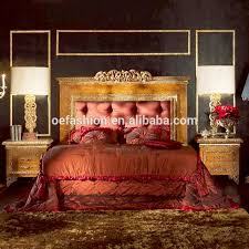 British Imperial Bedroom Furniture Set New Classical Sleigh Bed View Antique Bedroom Furniture Set Oe Fashion Product Details From Foshan Oe Fashion Furnitur Antique Bedroom Furniture Bedroom Furniture Furniture