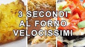 Check spelling or type a new query. 3 Ricette Di Secondi Al Forno Buone Facili E Veloci Foodvlogger Youtube