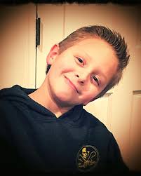 Happy 22nd Birthday to the one who gave me the most important title I will  ever receive and my best Valentine's gift!!! I'm so proud of you AJ!!! We  love you so