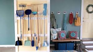 Disinfecting the hot water portion of household plumbing. Hide Your Water Heater With A Diy Storage Cabinet Hgtv
