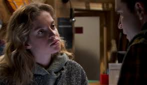 A Serra: Fátima descobre que é Carlota que vai comprar o moinho. Gustavo  troca teste de ADN