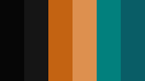 Check spelling or type a new query. Black Teal And Orange Color Scheme Black Schemecolor Com