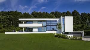 Weitere ideen zu haus, haus architektur, haus projekt haus. Projekt Haus Ntb Mengen Architekten Bda Fuchs Wacker Modern Architecture Building House Exterior House Design