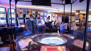 Port La Nouvelle Coronavirus Le Casino Ne Laisse Rien Au Hasard Lindependant Fr
