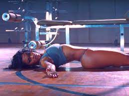 Teyana taylor is the dancer seen in the explicit, bizarre, and entrancing music video for fade, off of teyana taylor performs onstage during the vh1 hip hop honors: Watch Teyana Taylor And Iman Shumpert Re Create Kanye West S Fade Video In Real Life Gq
