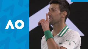 Novak djokovic vs daniil medvedev highlights from round 4 of the 2019 australian open in melbourne. Novak Djokovic Vs Daniil Medvedev 2nd Set Highlights The Global Herald