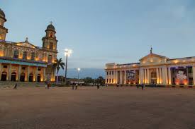 It has long held a bad reputation for being unsafe and dirty. Managua Love 2 Fly