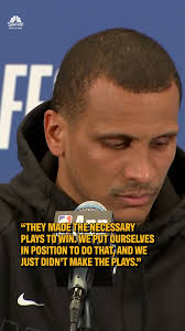 Joe Mazzulla talks the Celtics tough road ahead going to MSG down 0-2