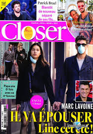 « on peut transmettre des images de la lune mais pas relier un enfant à sa classe ? Marc Lavoine A La Noce Selon Closer