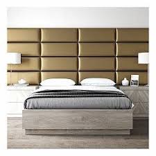epingle sur tete de lit capitonnee vant