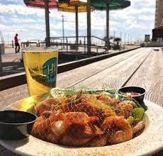 Taste Your Way Down The Boardwalk Va Beach Boardwalk Restaurants