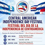Central American Independence Day Festival 2026