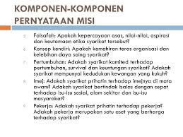 Maka misi organisasi kami adalah; Ppt Misi Perniagaan Powerpoint Presentation Free Download Id 4335959