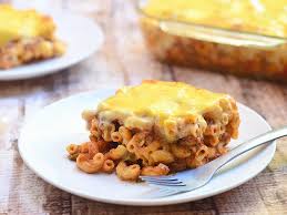Baked Macaroni Kawaling Pinoy Baked Macaroni Baked Macaroni Recipe Food