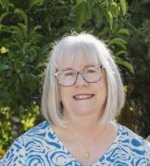 Rev. Mary Raine — Fox Island United Church of Christ