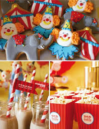 Circus Circus Zirkus Geburtstag Sommerfest Kindergarten Kindergeburtstag