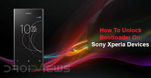 Say you want to install an aosp based rom on your xperia z which need to change the boot image on the device to be compatible with the aosp code then it can only be done by unlocking the bootloader on your device. How To Unlock Bootloader On Sony Xperia Devices Droidviews